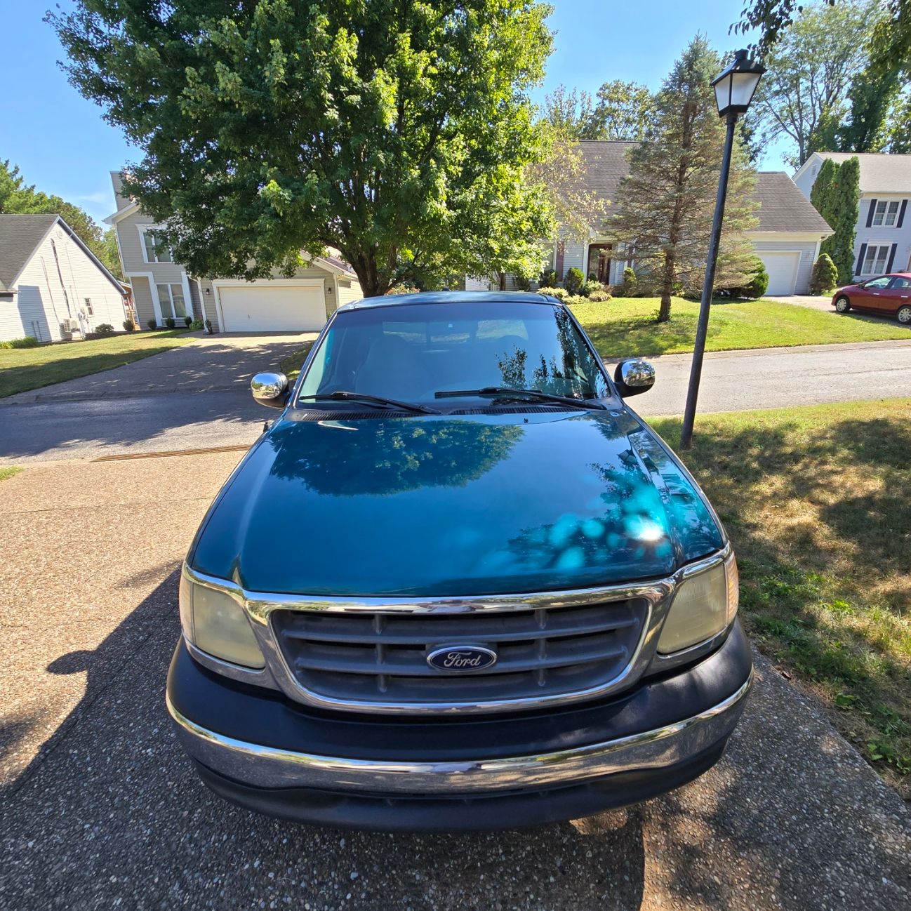 Used 2000 Ford F150 2WD SuperCab image 6