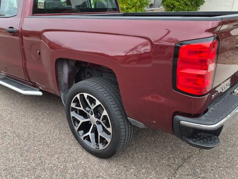 Used 2014 Chevrolet Silverado 1500 W/T image 6