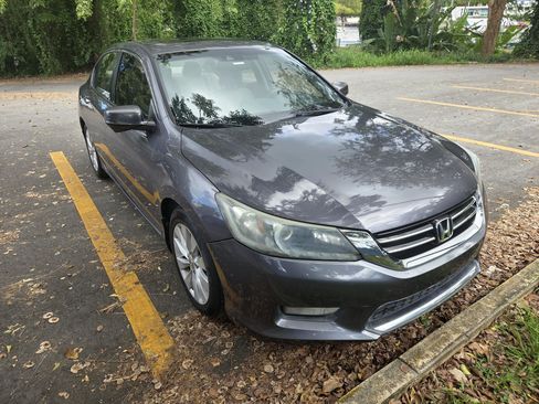 Used 2014 Honda Accord EX-L image 1