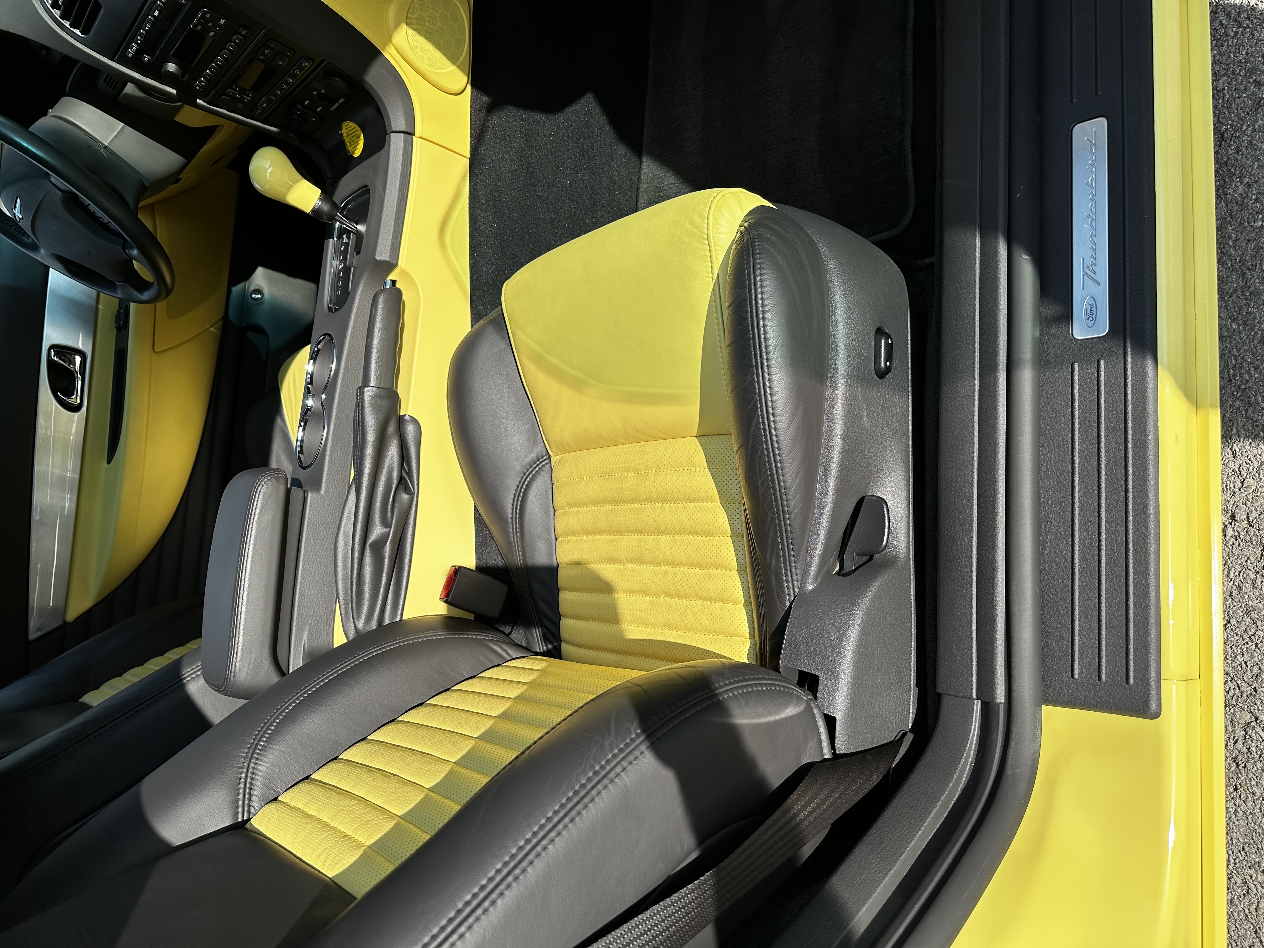 Used 2002 Ford Thunderbird RWD image 6