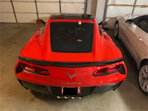 Used 2019 Chevrolet Corvette Grand Sport image 6