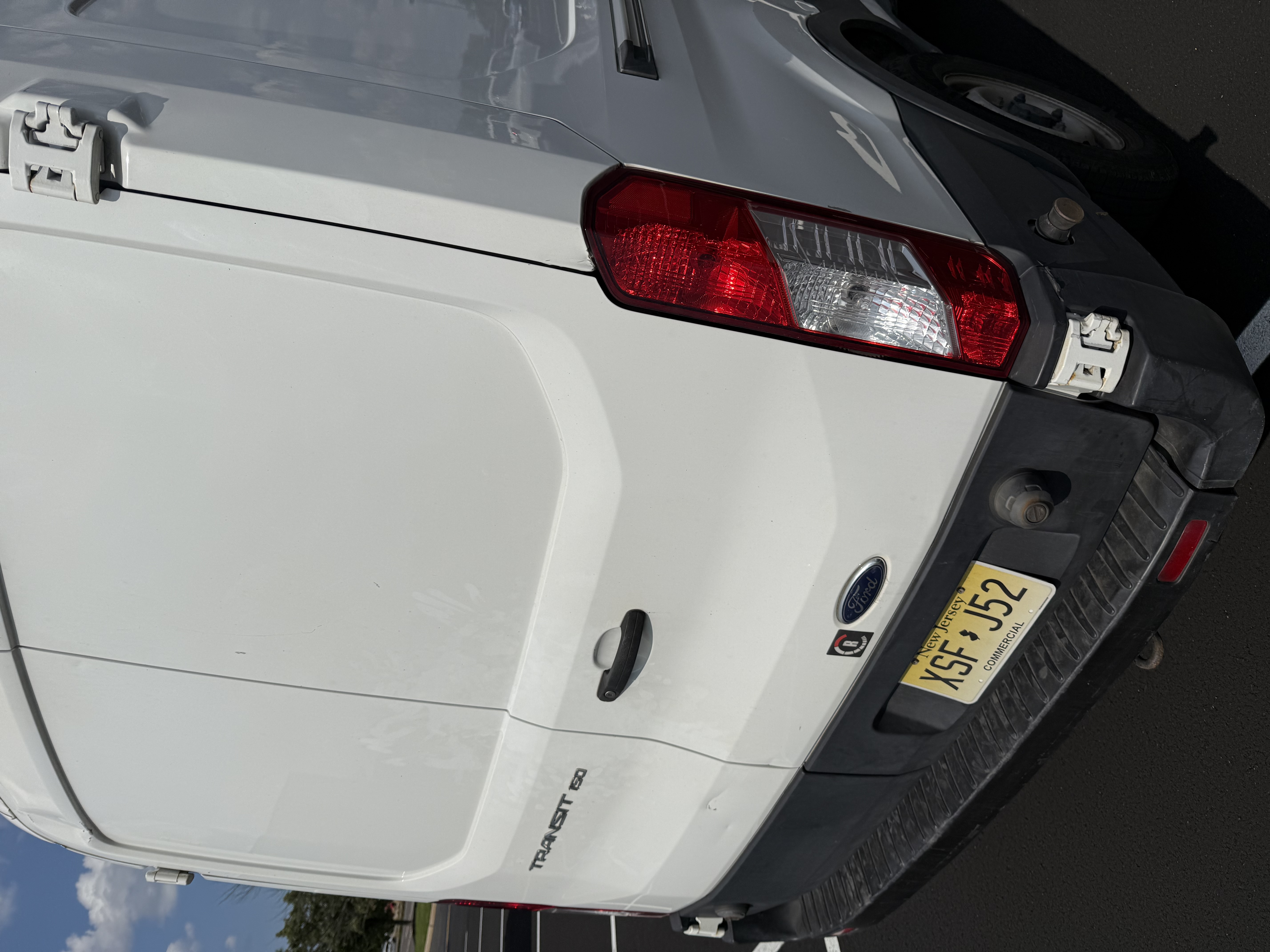 Used 2019 Ford Transit 150 148 Medium Roof RWD image 14