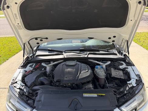 Used 2018 Audi A4 2.0T Premium Plus w/ Premium Plus Package image 27