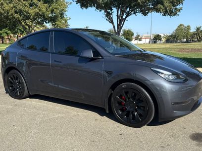 Used 2021 Tesla Model Y Long Range