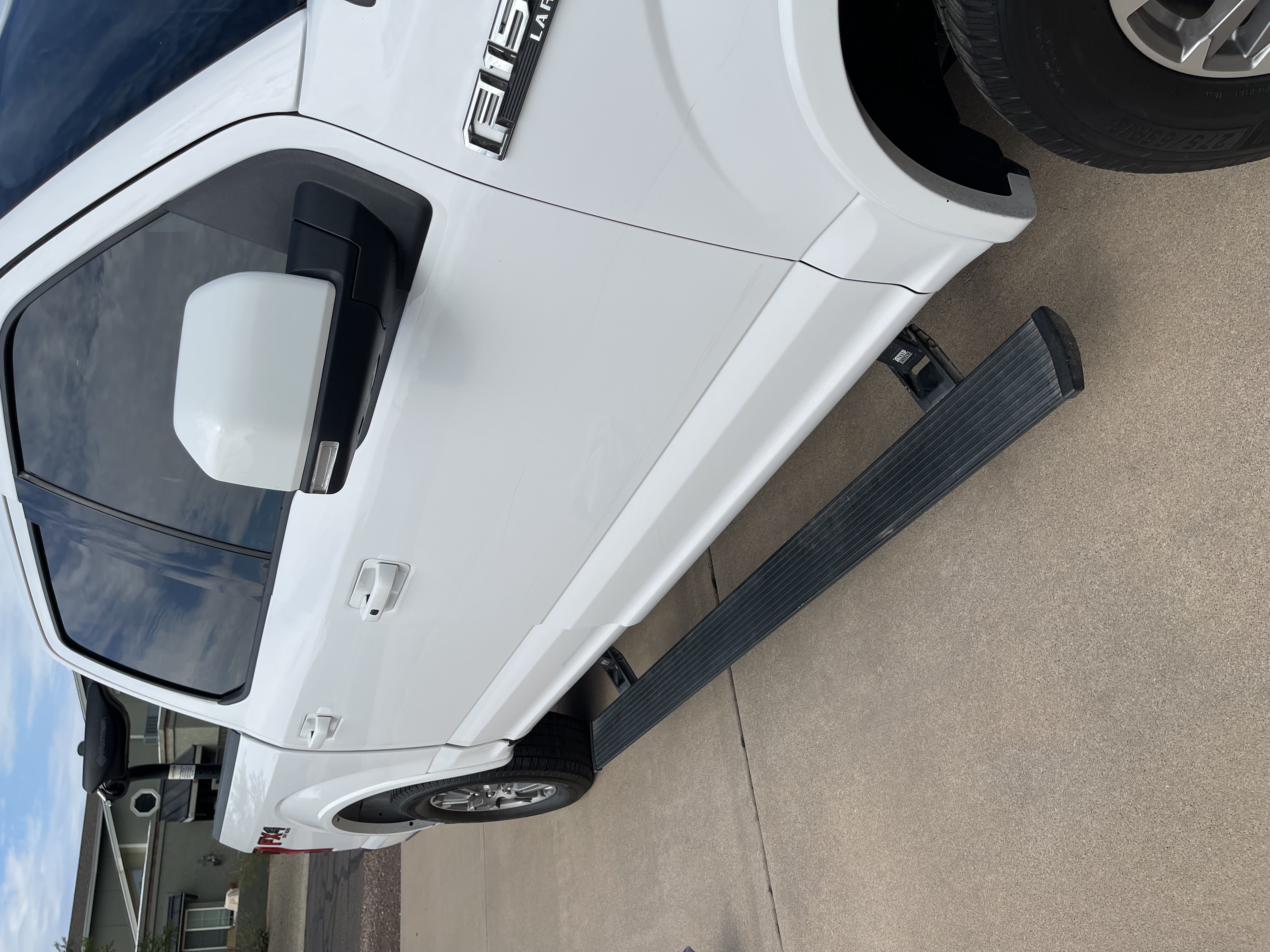 Used 2019 Ford F150 Lariat w/ Trailer Tow Package AWD/4WD image 1