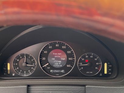 Used 2007 Mercedes-Benz CLK 350 Cabriolet