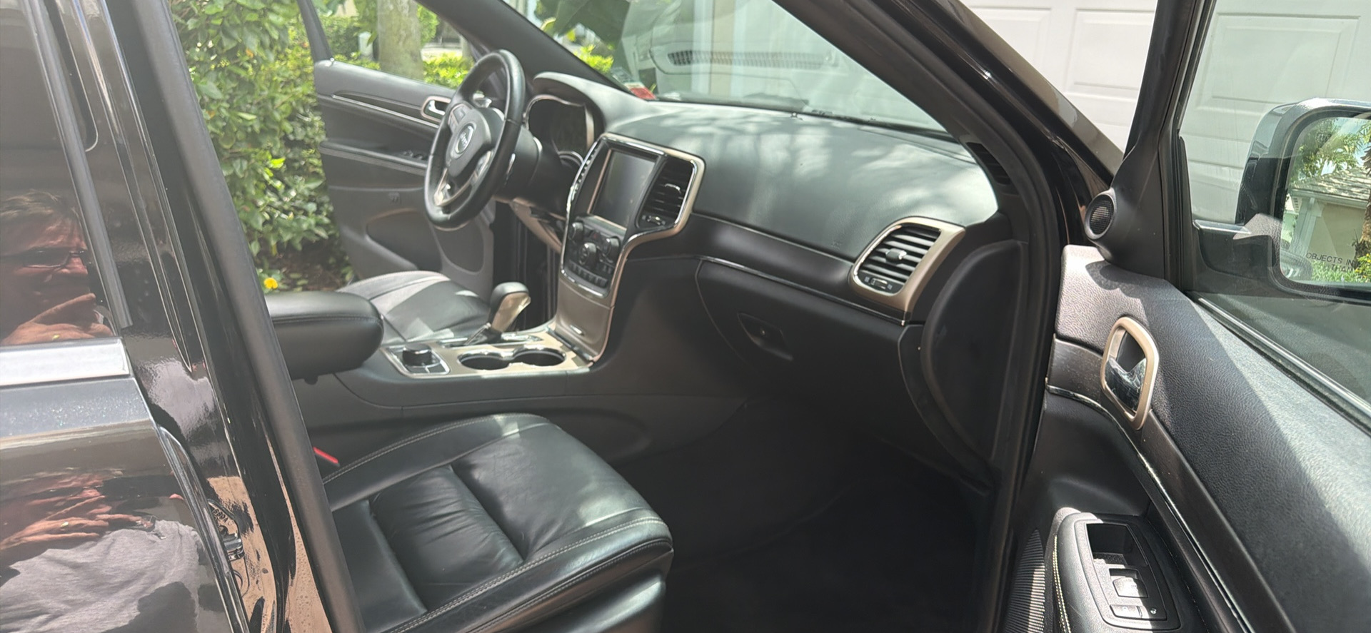 Used 2016 Jeep Grand Cherokee Limited AWD/4WD image 12
