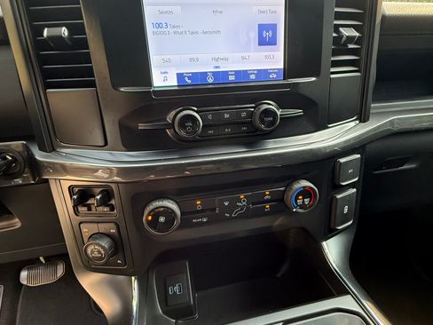 Used 2022 Ford F150 XL w/ STX Appearance Package AWD/4WD image 16