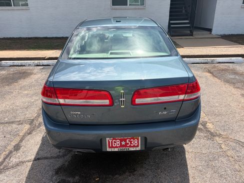 Used 2012 Lincoln MKZ FWD image 5