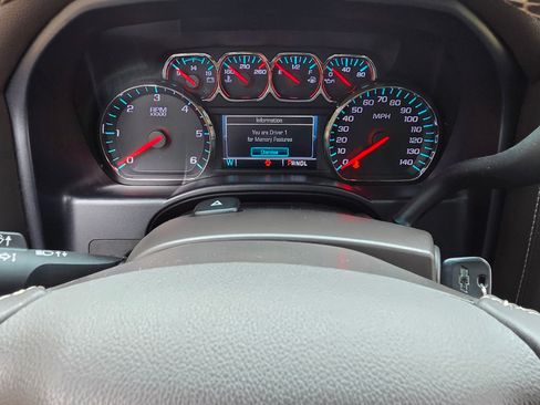 Used 2018 Chevrolet Silverado 1500 LTZ w/ Texas Edition image 11