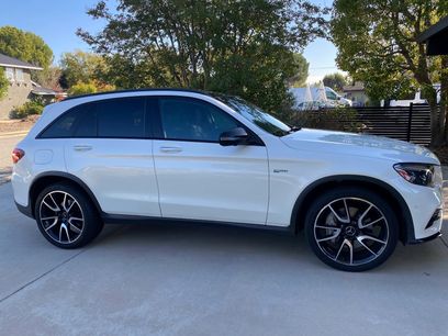 Used 2018 Mercedes-Benz GLC 43 AMG 4MATIC