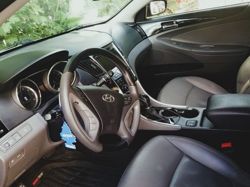 Used 2013 Hyundai Sonata Limited w/ Premium Pkg image 9