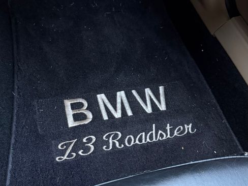 Used 1997 BMW Z3 2.8 image 21