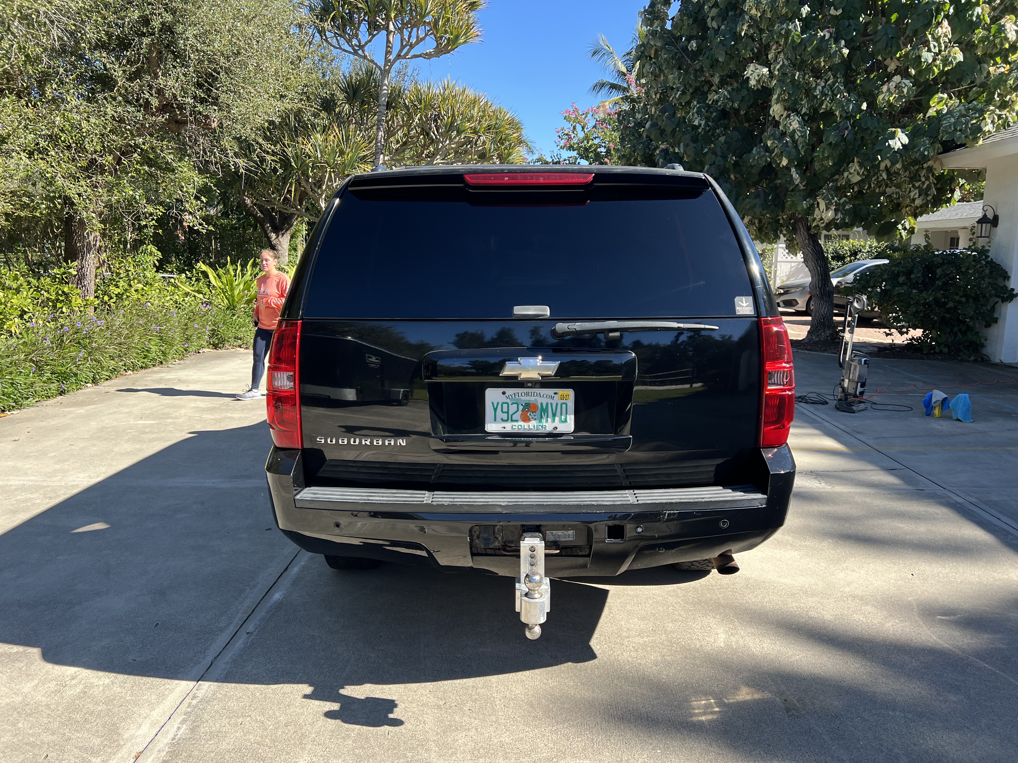 Used 2009 Chevrolet Suburban 2500 LT AWD/4WD image 5