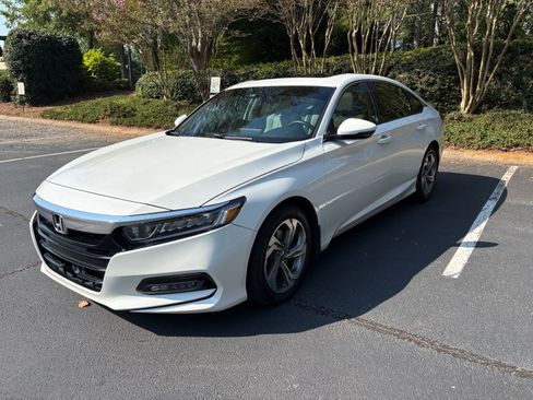 Used 2018 Honda Accord EX-L image 1