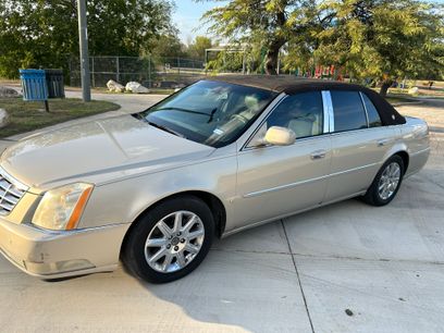 Used 2008 Cadillac DTS