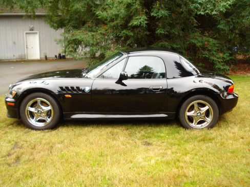 Used 1997 BMW Z3 2.8 image 4