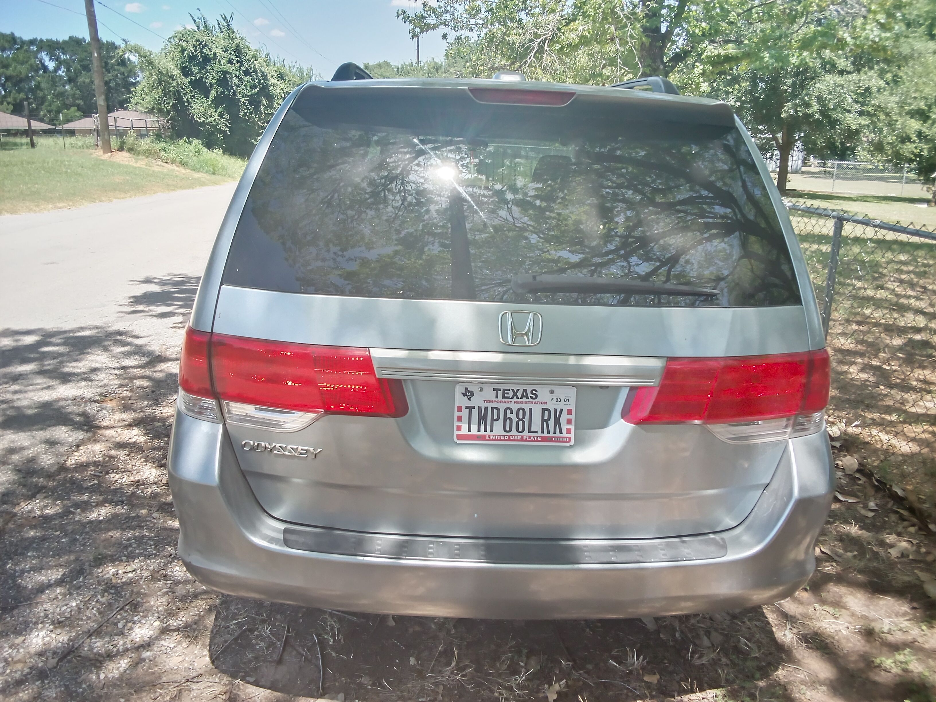 Used 2009 Honda Odyssey EX-L image 4
