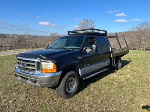 Used 1999 Ford F350 4x4 Crew Cab Super Duty image 9