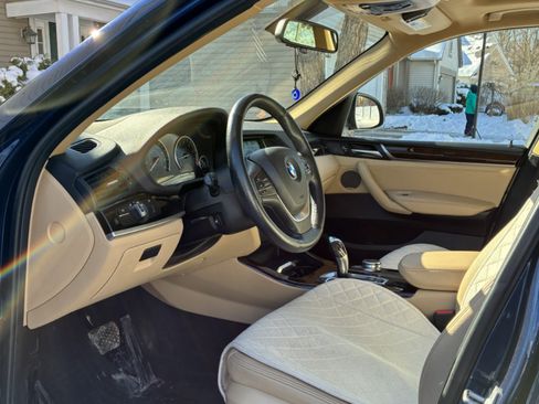 Used 2017 BMW X3 xDrive28i image 6
