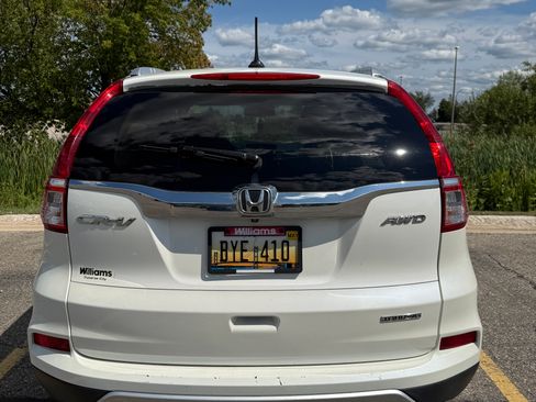 Used 2015 Honda CR-V Touring image 16
