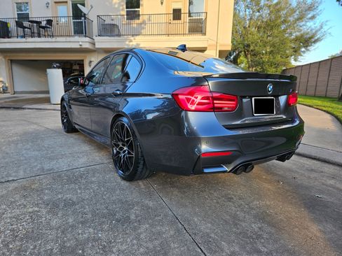Used 2018 BMW M3 Sedan image 5