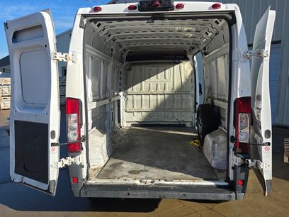 Used 2017 RAM ProMaster 3500