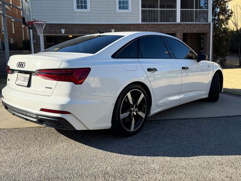 Used 2021 Audi A6 3.0T Premium w/ Black Optic Sport Package image 4