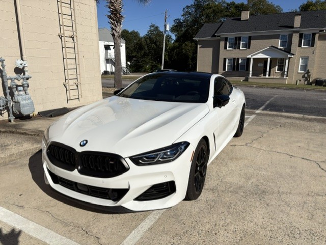 Used 2024 BMW M850i xDrive Coupe AWD/4WD image 6