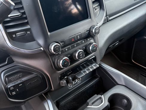Used 2021 RAM 3500 Laramie w/ Night Edition AWD/4WD image 9
