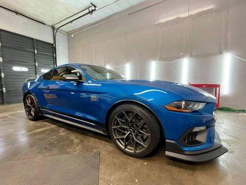 Used 2021 Ford Mustang Mach 1 w/ Mach 1 Handling Package image 12