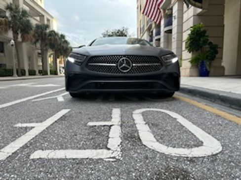 Used 2022 Mercedes-Benz CLS 450 4MATIC image 5