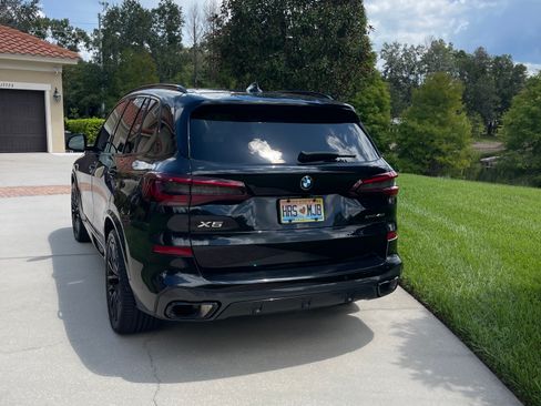 Used 2023 BMW X5 sDrive40i w/ Executive Package RWD image 8