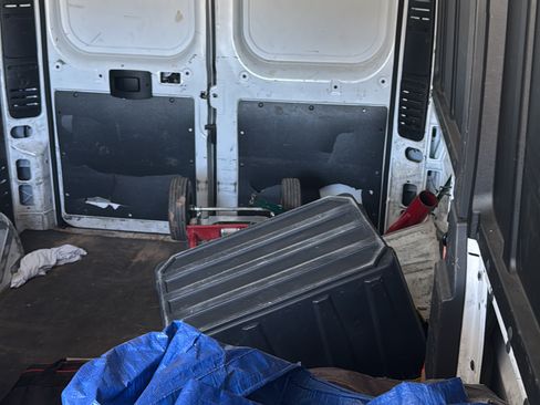 Used 2020 RAM ProMaster 1500 FWD image 5