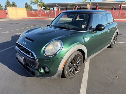 Used 2017 MINI Cooper S