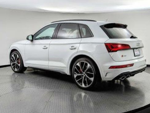 Used 2021 Audi SQ5 Premium Plus w/ Premium Plus Package image 6