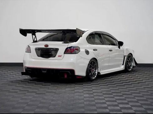 Used 2016 Subaru WRX STI image 5