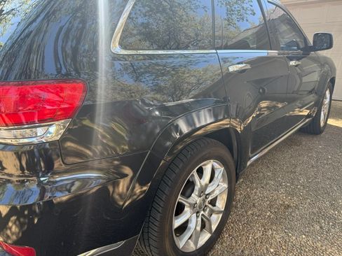 Used 2014 Jeep Grand Cherokee Summit AWD/4WD image 4