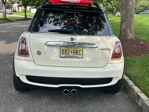 Used 2009 MINI Cooper S FWD image 5