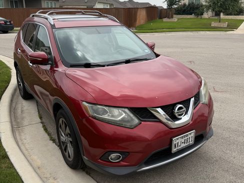 Used 2014 Nissan Rogue SL w/ SL Premium Package FWD image 5