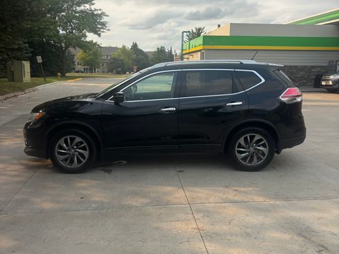 Used 2015 Nissan Rogue SL w/ SL Premium Package AWD/4WD image 6