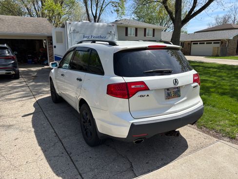 Used 2009 Acura MDX w/ Technology & Entertainment image 6