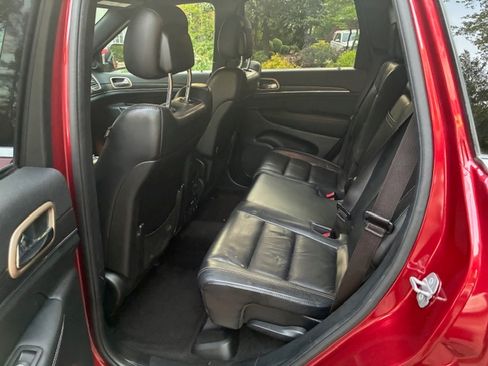 Used 2015 Jeep Grand Cherokee Limited image 17