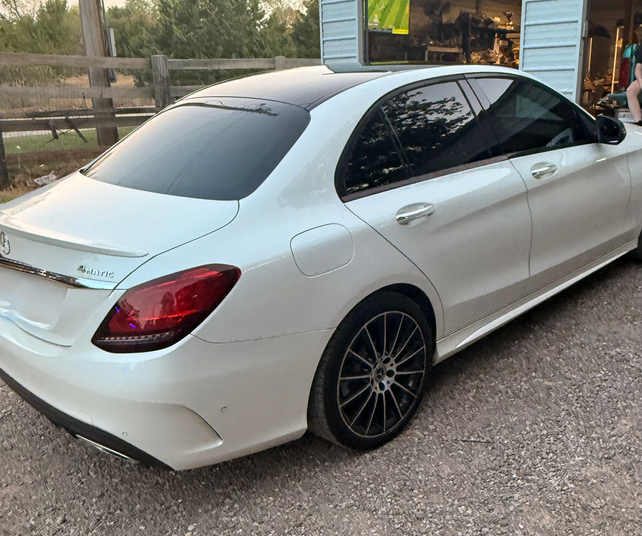 Used 2020 Mercedes-Benz C 300 4MATIC Sedan image 12