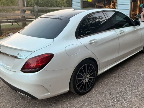 Used 2020 Mercedes-Benz C 300 4MATIC Sedan image 12