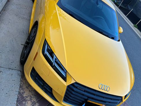Used 2016 Audi TT 2.0T w/ Technology Package AWD/4WD image 9