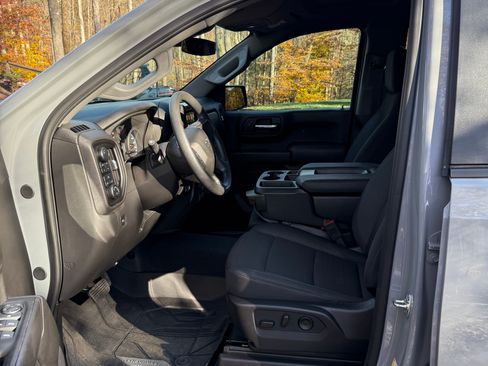 Used 2025 Chevrolet Silverado 1500 Custom Trail Boss image 5