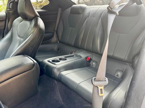 Used 2017 INFINITI Q60 Red Sport 400 image 21