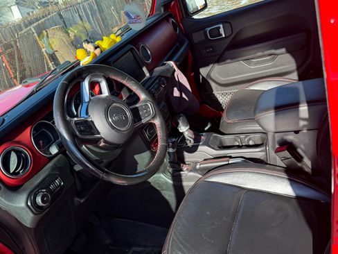 Used 2020 Jeep Wrangler Unlimited Rubicon image 10