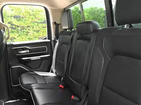 Used 2020 RAM 1500 Laramie image 4